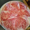 Shabushabu Nihon Ryouri Kisoji - 上すき焼き・和牛肉（二人前）