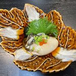 旬鮮魚菜 くじら - 岩手産生牡蠣
