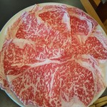 しゃぶしゃぶ・日本料理 木曽路 - 上すき焼き・和牛肉（二人前）