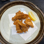 Shunsen Uosai Kujira - 国産鶏唐揚げ