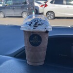 GODIVA - ショコリキサー ミルクチョコレート カカオ３１％