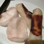 中国料理 星ヶ岡 - 北京ダック