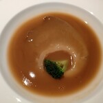 中国料理 星ヶ岡 - フカヒレの姿煮