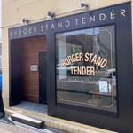 Burger Stand Tender - 