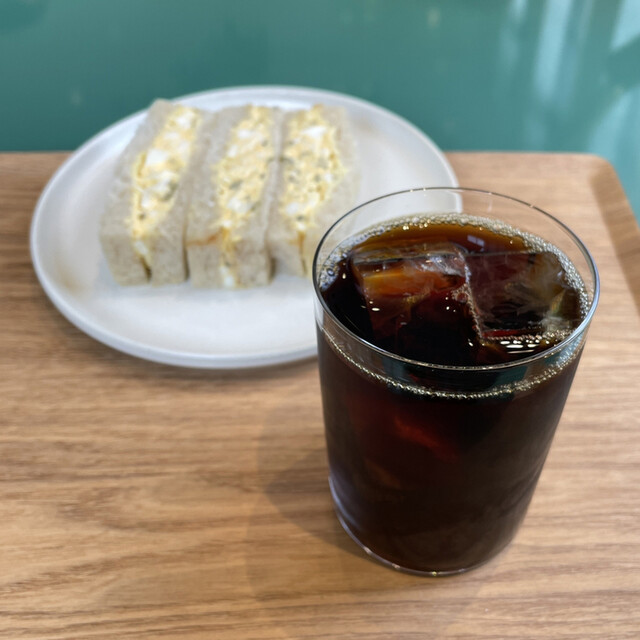 ブルーボトルコーヒー 京都木屋町カフェ>