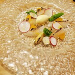 トラットリア フラテッリ ガッルーラ 大名古屋ビルヂング店 - 