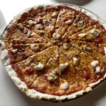 ピッツァリート - ペスカトーレピザ