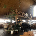 ピッツァリート - 内観