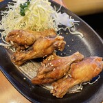 Fuuraibou - 手羽元を食べ比べてみました