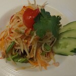 タイ料理 スワンナプームタイ - 