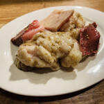 ホルモン十条タンセイ - 