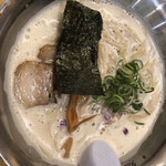 らーめん 麺虎 - 