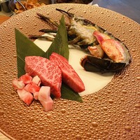 日本料理 「さくら」   ヒルトン東京お台場 - 