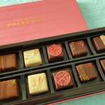 ショコラティエ パレ ド オール - 