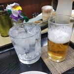 串カツ えびす - 引継ぎ式