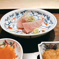御料理 ふじ田 - ヨコワ