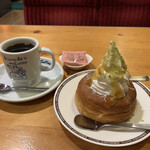 Komeda Kohi Ten - Cセット/1,000円♪