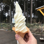 田嶋牧場のソフトクリーム屋 - 