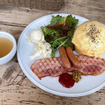 Cafe Blue - 