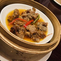 過門香 銀座本店 - 骨付き肉