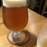 ramen case-K - この日の地ビールその２