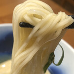 ramen case-K - この麺が美味しいのよ．村上朝日製麺所