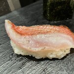 Uogashi Nihonichi - 金目鯛