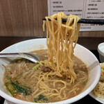 Ajizemmenhambou - 坦々麺