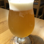 ramen case-K - この日の地ビールその１