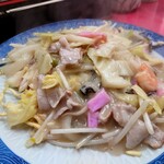 香蘭 - 皿うどん(太麺)