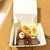 洋菓子 タカクワ - スフレチーズ、ミルクチョコのチョコバー、窯出し一番・半熟チーズ