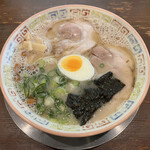 大砲ラーメン - 