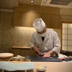 Kagurasaka Sushi Kimoto - 