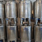 伊勢 福多亭 - 食後に醸造所の見学をさせて頂きました(^^)　要予約です