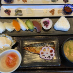 ごはん処 田辺宗 - 