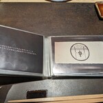 伊勢 福多亭 - 時間があれば店内の作品をまとめたアルバムを