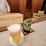 Sushi Iwao - 箕面ビール
