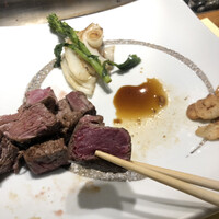 ステーキハウス神楽 垂水本店 - 