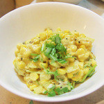 TAPiR - 冷やしとうもろこし・マイルド(1000円)