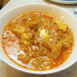 TAPiR - バターチキン・中辛(1000円)