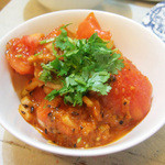 TAPiR - 冷やしトマト・辛口(1000円)