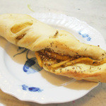 TAPiR - 自家製アップルマンゴーブレッド(250円)