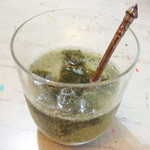 TAPiR - きゅうりソーダ(350円)