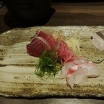 料理屋 壱 - 愛媛城辺カツオと愛媛真鯛