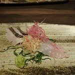 料理屋 壱 - 愛媛太刀魚と千葉ホウボウ