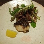 料理屋 壱 - 関イサキの炭火焼