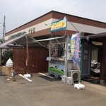 福嶋牧場ソフト売店 - 