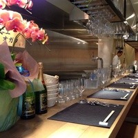 キャトルラパン　神戸三宮 - 新地のお店とは全く違う雰囲気。