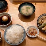 Tempura Meshi Kaneko Han Nosuke - 