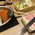 Shabushabu Onyasai - 